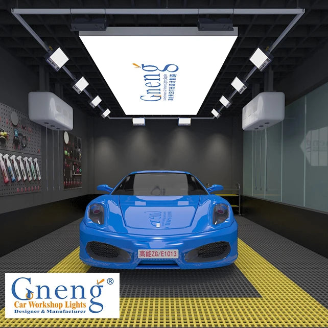 ZG/E1013 Best Car Detailing Lights Other Car Care Products Car Inspection Lamp Flood Lighting Box