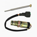 HPV102 Hydraulic Main Pump Solenoid Valve 9745876