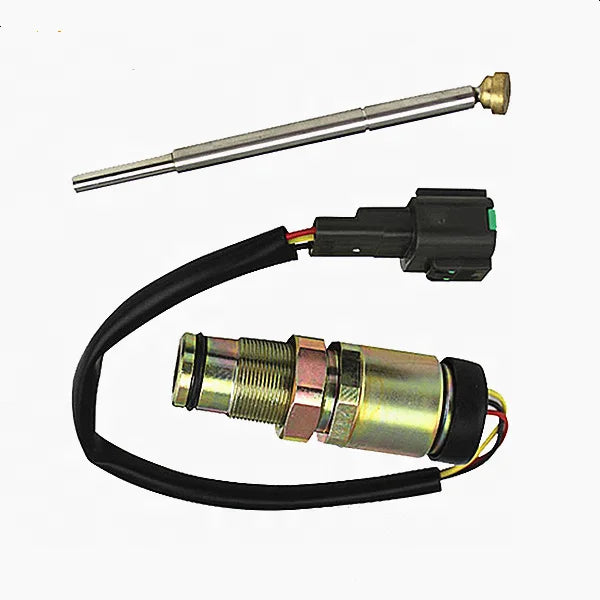 HPV102 Hydraulic Main Pump Solenoid Valve 9745876
