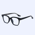 TR90 Han Fan Retro Small Box Blu-ray Flat Lens Men and Women Trendy Photographing Myopia Glasses Frame