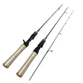 1.68m 1.8m 1.98m Fast Action Carbon Fishing Rod Blanks for Freshwater Carp Bass for Lake Stream Casting Spinning Rod Techniques