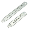 Folding Bracket Adjustable Reclining Pull Rod Hinge Sofa Headrest Furniture Hinges