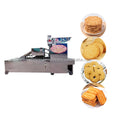 Automatic Mini Biscuit Cookie Machine Industrial Rotary Cookie Biscuit Making Machine for Supplier