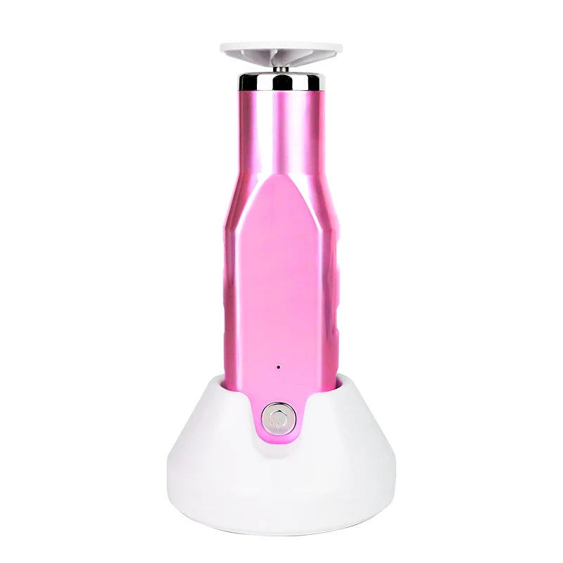60W Electric Pedicure Tool Professional Rechargeable Electric Callus Remover for Feet