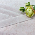 3.20m Factory Supply Hot Sales Chenille Jacquard Linen Blackout Curtains Fabric