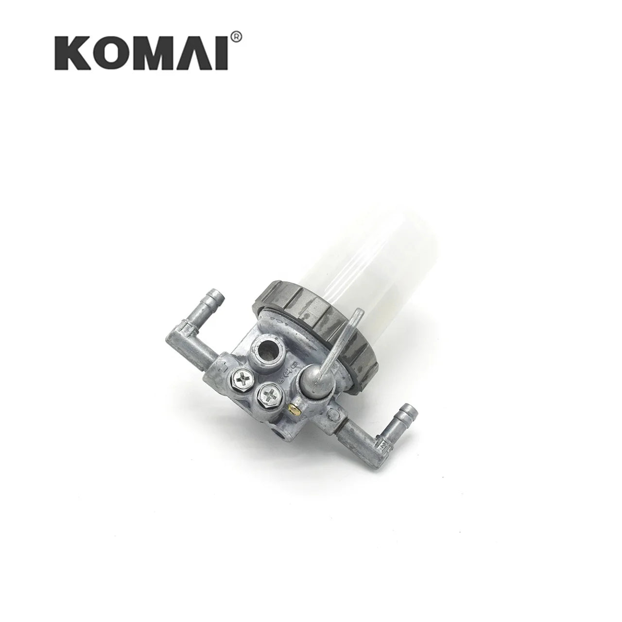 129907-55701 Excavator Fuel Water Separator Assy 12990755701 for Yanmar