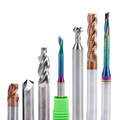 JINRUI CNC Milling Cutter Customized Non-standard Solid Carbide End Mill
