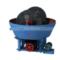 China Factory Seller 1100a 1200a and 1200b Sudan Mauritania Gold Chilean Mill Price 1100 Grinding Wheel Wet Pan Mill for Sale