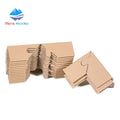 Factory Price Custom Puzzle-cut Corrugated Cardboard Corner Protectors Paper Corner Bead MegaBDM