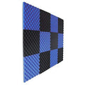 Modern Egg-Shaped Polyurethane Foam Sound Shield Acoustic Foam Panel for Hotel Application