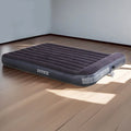 Foldable PVC Home Furniture Inflatable Air Mattress Built-in Pillow Inflatable Bed for Bedroom Hospital