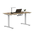 Metal Wire Under Desk Cable Management Tray for Desks Wire Cord Organizer Cable Tray