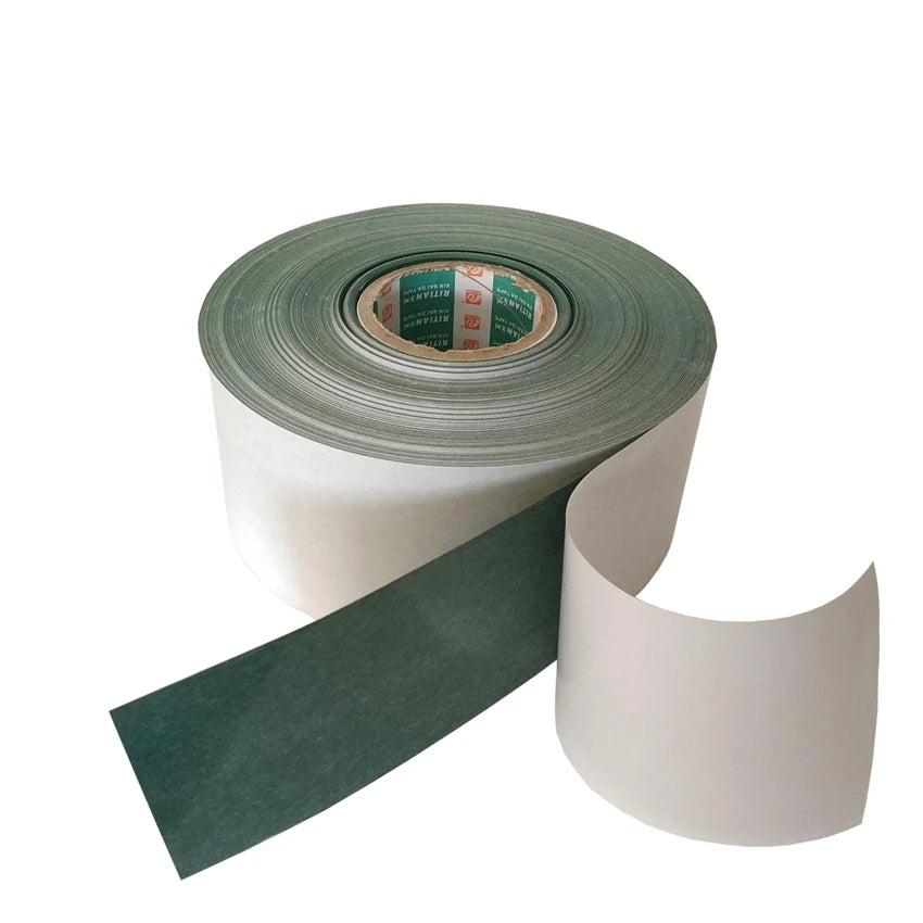 DDP DPD 100mm Width 18650 21700 26650 32650 Lithium Battery Pack Adhesive Barley Paper Insulation Paper