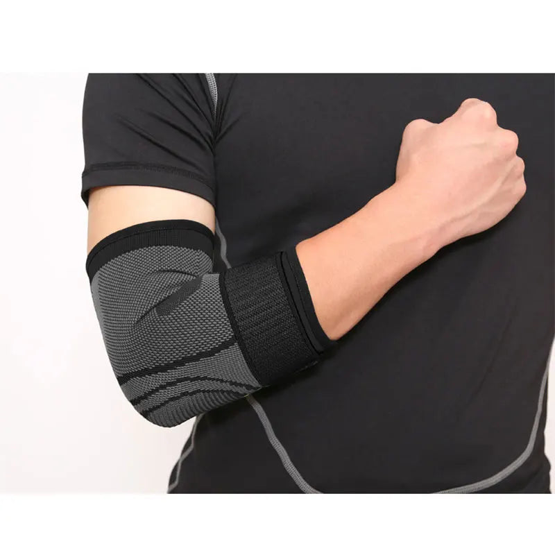 Flexible Sports Elbow Pads for Baseball & Football Protective Football Elbow Brace