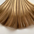 Top Quality Genius Weft Hair Extensions Raw Human Hair Seamless Weft Invisible