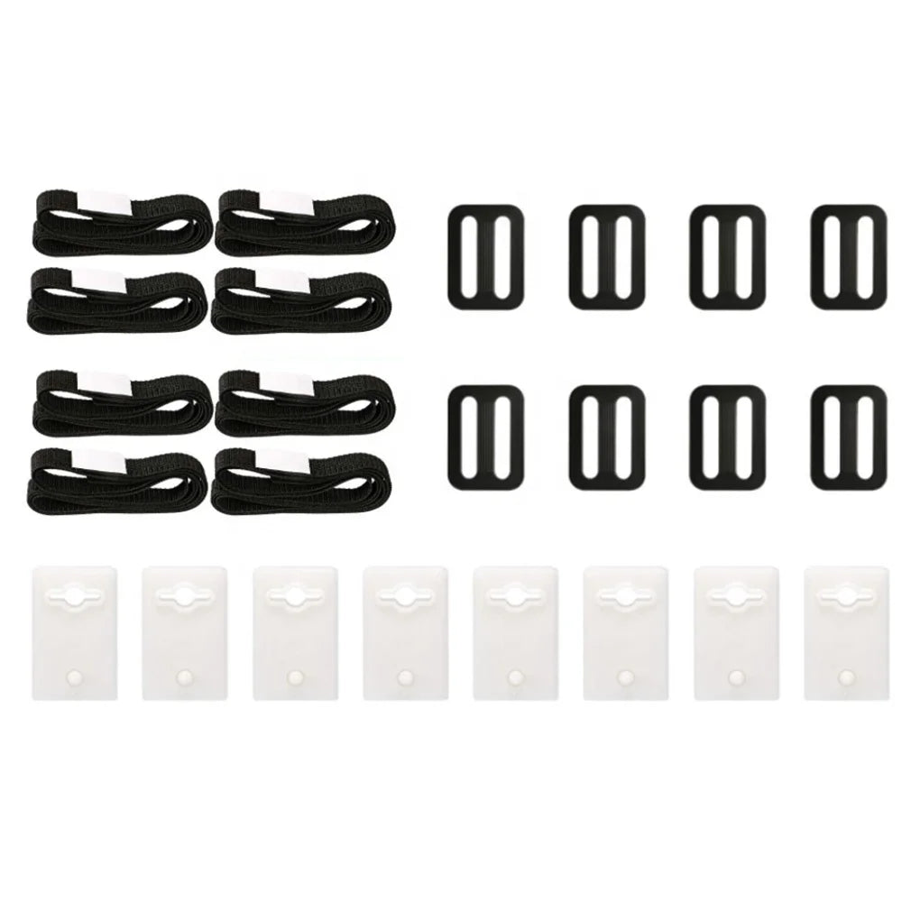 Solar Cover Reel Strap Kit