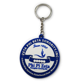 Wholesale 2D Silicone Keying Rubber Soft Pvc Keychain for Souvenir GIfts Plastic Key Chains
