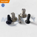 MALAXY M8 High Quantity Stainless Steel 304 Hexagon Socket Countersunk Head Screws Din7991