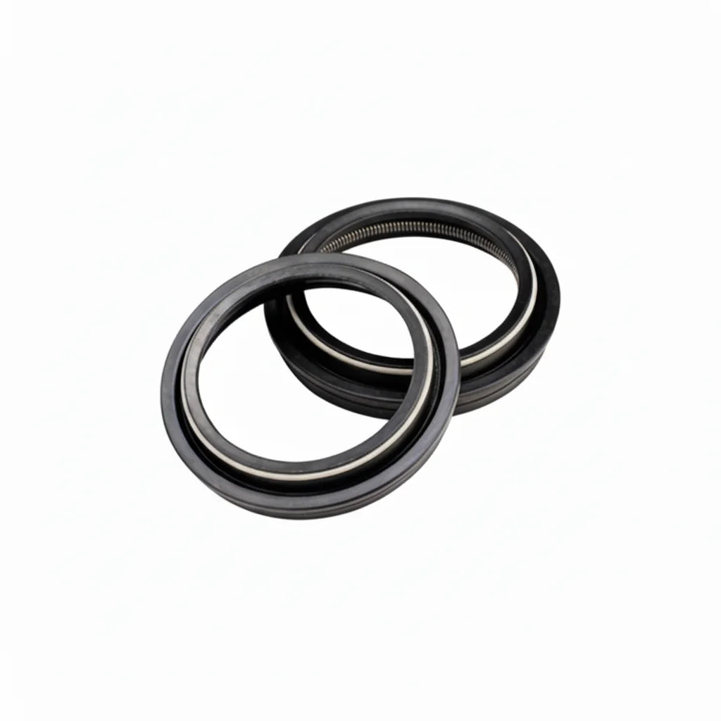 KYB Fork Dust Covers for Tm EN 250 F 13-24 Pair of Essential Toner Powder Products