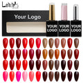 Lehchis Mixed Color Very Good Nail Gel Polish Create Your Own Brand Long Lasting Private Label UV Gel Nail Polish