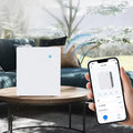 Newest HVAC Wall-Mounted WiFi for Bluetooth 150ml Eco-Friendly Waterless Scent Diffuser Remote Control Humidifier Air Purifier