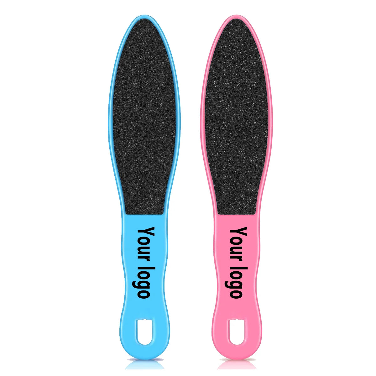 Foot Scrubber Pedicure Double Sided Hard Skin Durable Thick Cracked Stubborn Corns Callus Scraper Rasp Dry Remover Foot File