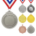 Custom Desgin Engraved Darts Basketball Trophy and Medal Organizer 3D Metal Blank Gold Sport Mountain Champion Academic Medal