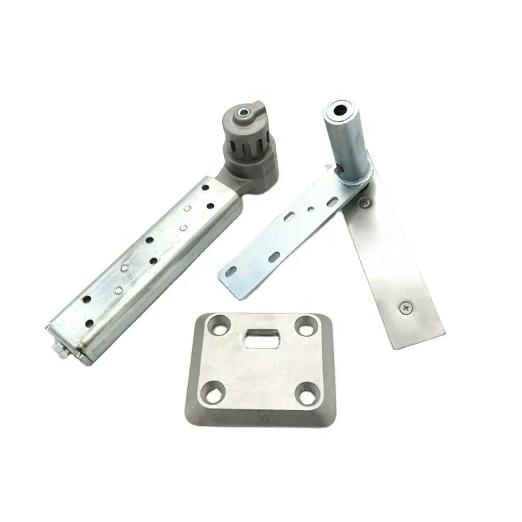 Heavy Duty Stainless Steel 304 Solid Casting Hidden Rotating Pivot Hinge for 300kgs Door