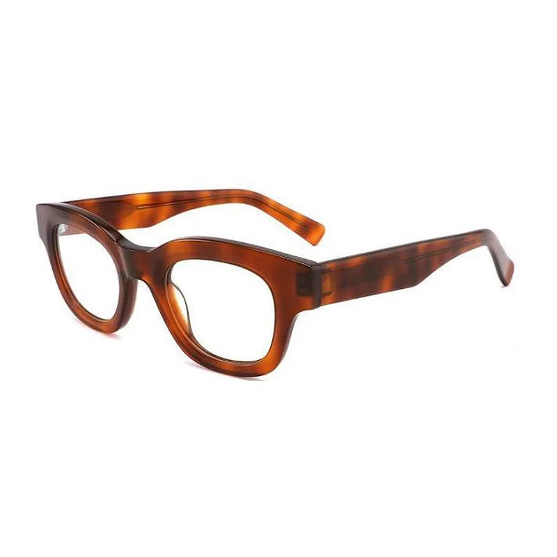 2024 Designer Eyeglasses Famous Brands Frames China Wholesale Optical Eyeglasses Frame Order Eyeglasses Online Uv400 Acetate