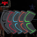 Menics OEM/ODM Knee Sleeve Knee Knee Brace Knitted Basketball Volleyball Elbow Straps Are Suitable for Sports and Rehabilitation