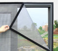 Hot Sale Fiberglass Diy Mosquito Protection Window Screen Easy to Installation