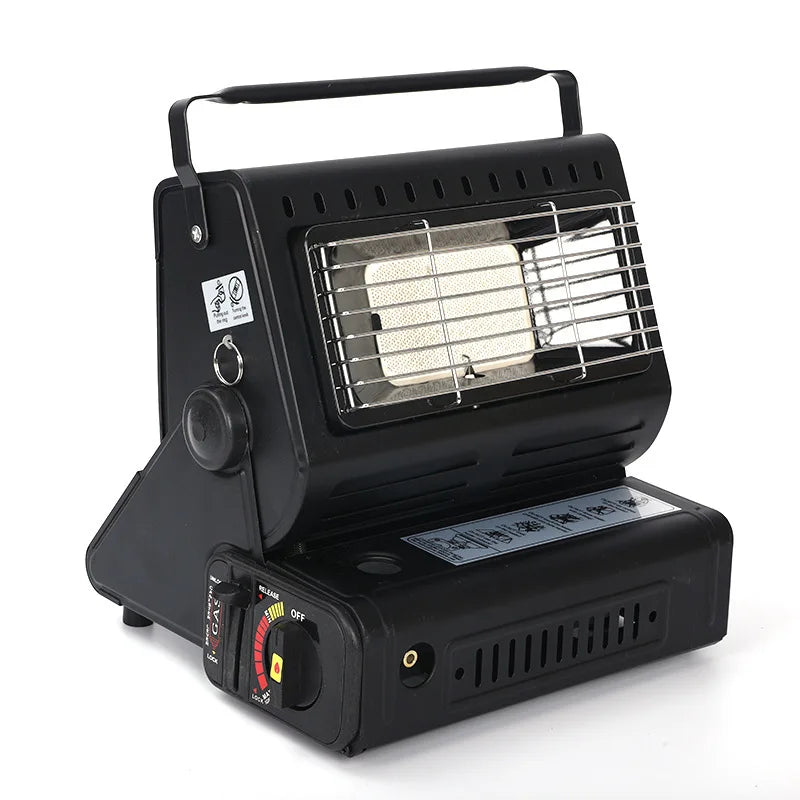 Multifunction Portable Camp Heater Butane Outdoor Camping Butane Gas Stove Heater Propan-butan Heater
