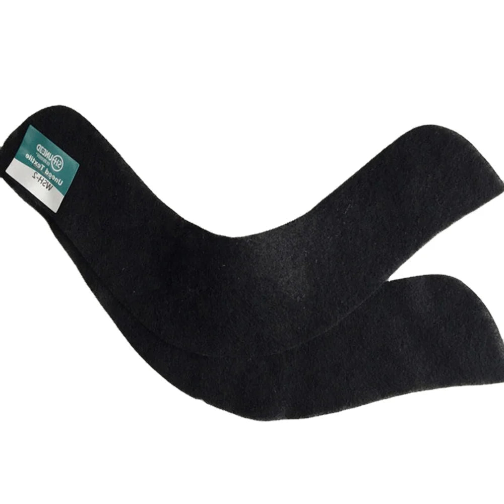 Eco-friendly Sleeve Head Rolls Interlining Handmade Canvas Fabric Shaping Sleeve Pad Garment Accessories