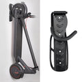 Superbsail Xiaomi M365/Pro 1S Electric Scooter Wall Mount Hanger Metal Hanging Storage Hook for Skateboard Cycling MTB Bike