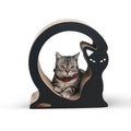 Wholesale Eco-Friendly Cat Toy Corrugated Cardboard Cat Scratchers Box Interactive Toys with Mouse