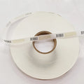 Custom Self Adhesive Bottle Label Roll Customized Printing Transparent Logo Waterproof Clear Cosmetic Jar Sticker Label