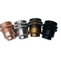 E27 Brass Lamp Socket for Pendant Light 250v Screw Style Metal Body Holder