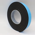 High Viscosity Butyl Foam PVC Tape Double-Sided Adhesive for Hollow Glass Curtain Wall Blue Red Film Hot Melt Tape