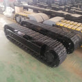 China Factory Small Hydraulic Excavator Spare Parts Rubber Track for Excavator Use