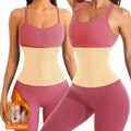 Full Body Plus Size Women Belly Waist Trainer Shaper Girdle Corset Tummy Control Cincher Belt Waist Trimmer Wrap Shapewear