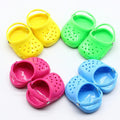 Hot Selling New Arrival Pet Shoes Candy Colors Waterproof Rubber Shoes With Factory Direct Sale Price