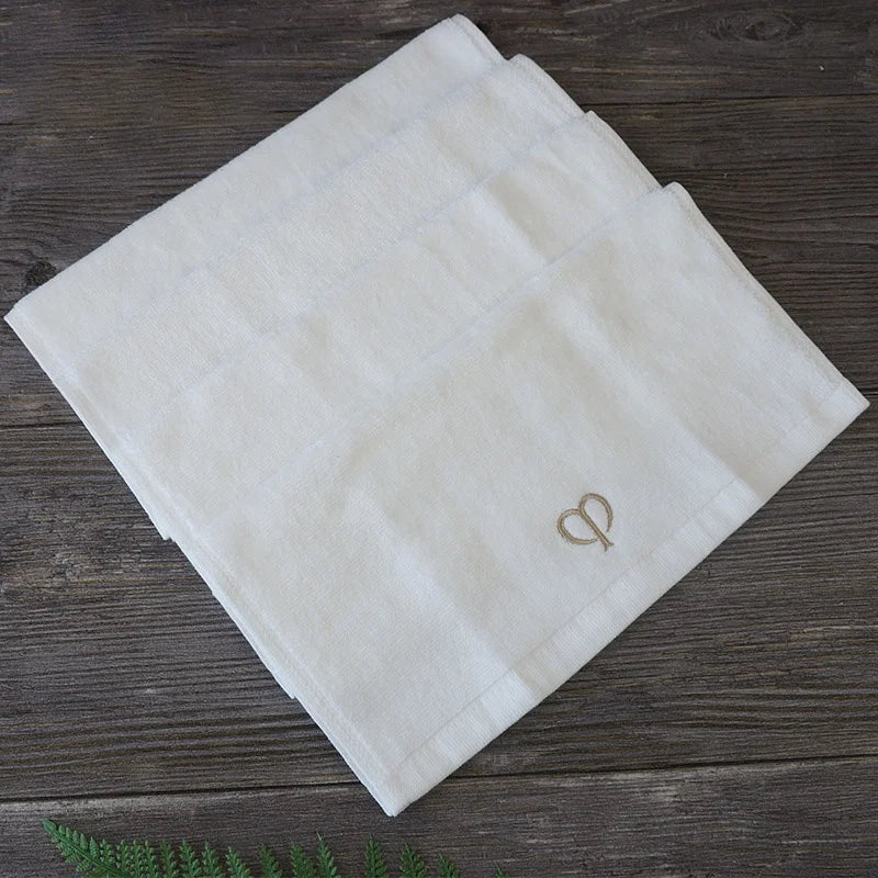 Wholesale Thicker 32'S 100% Cotton Terry Towel Wedding Souvenirs for Guests Towel