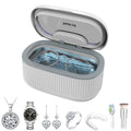 45kHz High Frequency 550ml 3-Stage Power Cleaning Machine Professional Digital Jewelry Watch Ultrasonic Cleaner
