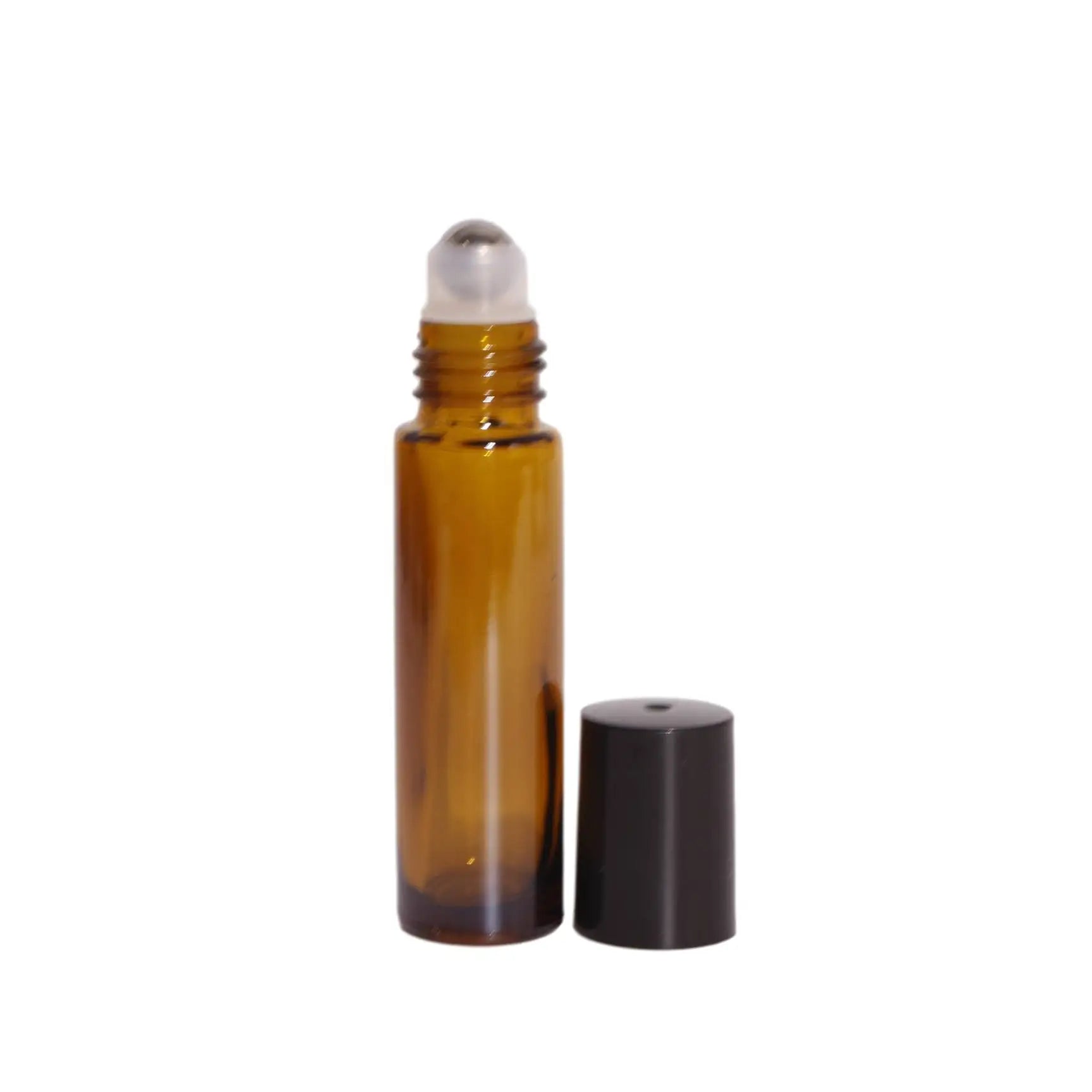 Wholesale Private Label Pure Natural Perfume Body Oil Roll on 10ml Glass Bottle Essential Oil Blends for Body Spa