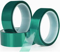 Heat Resistant Polyester Based Silicone Adhesive Film Tape for PCB Board Coatnig Plating Masking