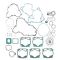 XRadical Engine Gasket Kit for KTM EXC 300 17-19