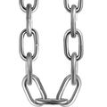 Heavy Duty 304 Stainless Steel Anti-Theft Cable New Swing Hanging Chain Welded Link Proof Coil for Safety Towing Trailer