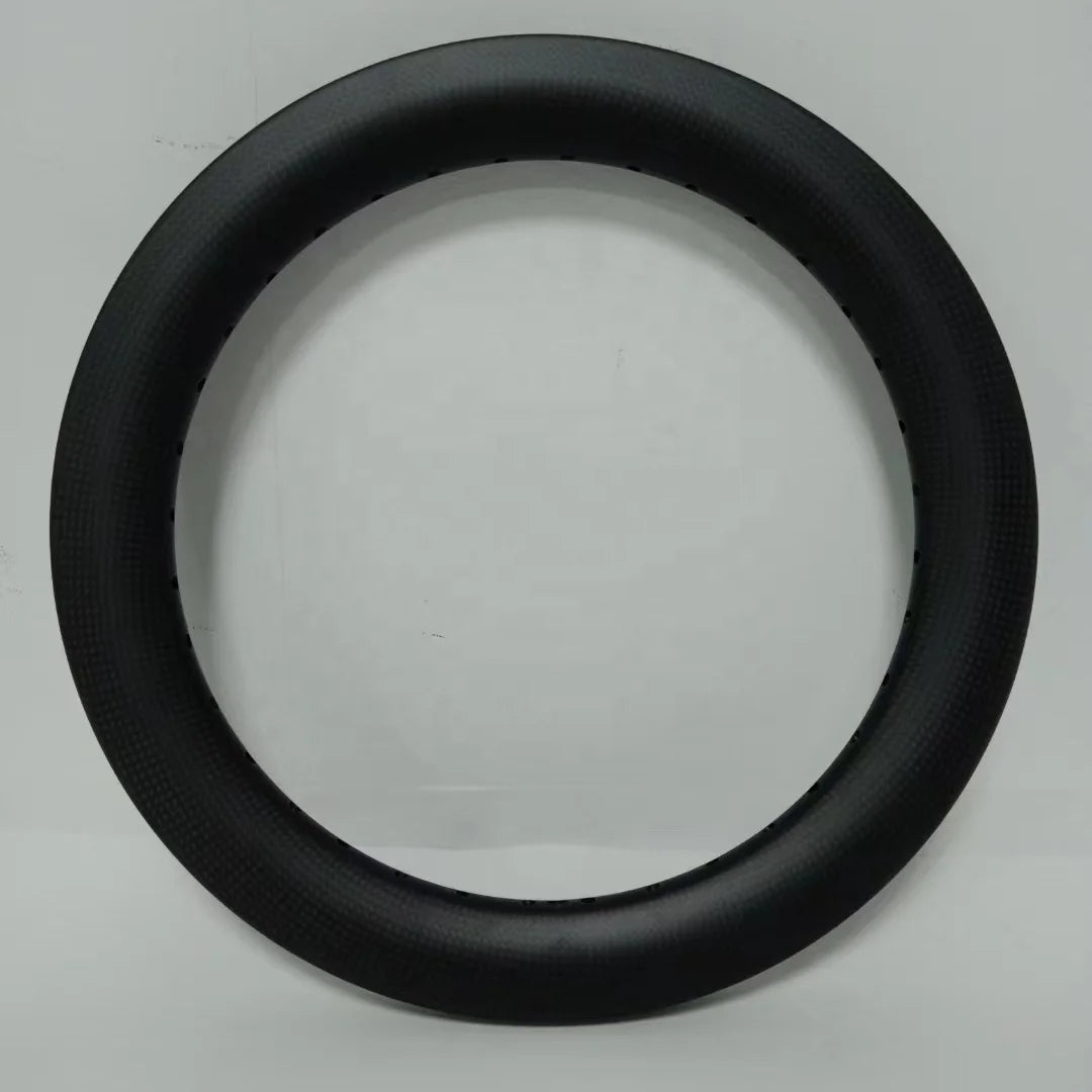 16Inch Carbon  Bike Rims 16 to 36holes Wheels  Carbon Bicycle Wheel  Width25mm Height 36mm