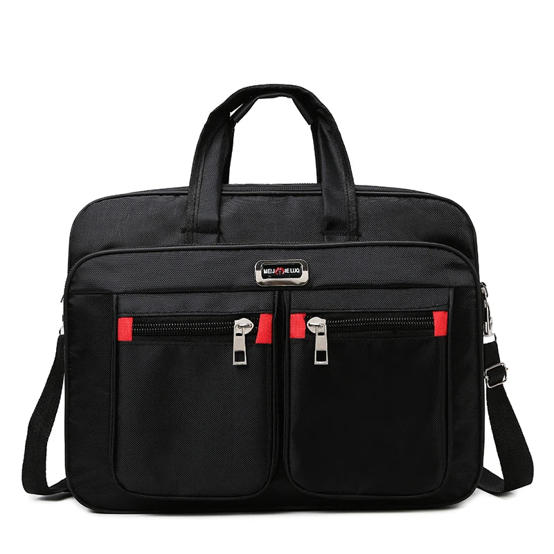 13 14 15 Inch Laptop Briefcase Bag Shoulder Messenger Waterproof Traveling Laptop Bag Cheap