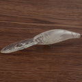 Blank Suspending Minnow Jerkbait 95mm 5.5g ABS Unpainted Swimbait Blank Artificial Hard Bait Blank Lure